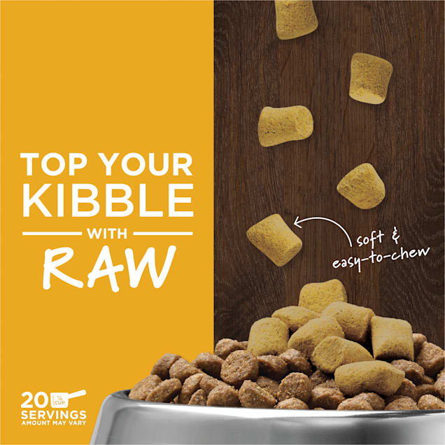 Instinct Freeze Dried Raw Boost Mixers Grain Free Mobility Support