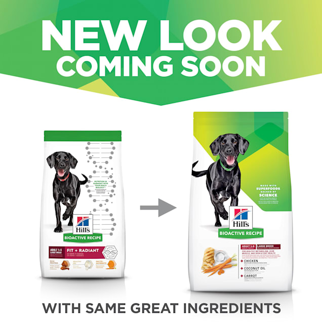 Science diet 2025 fit and radiant