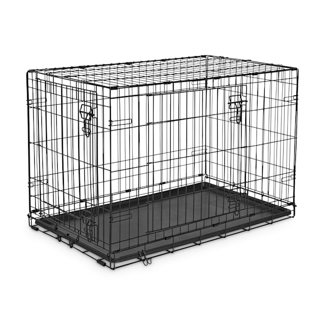 Dog crate medium size dog hot sale