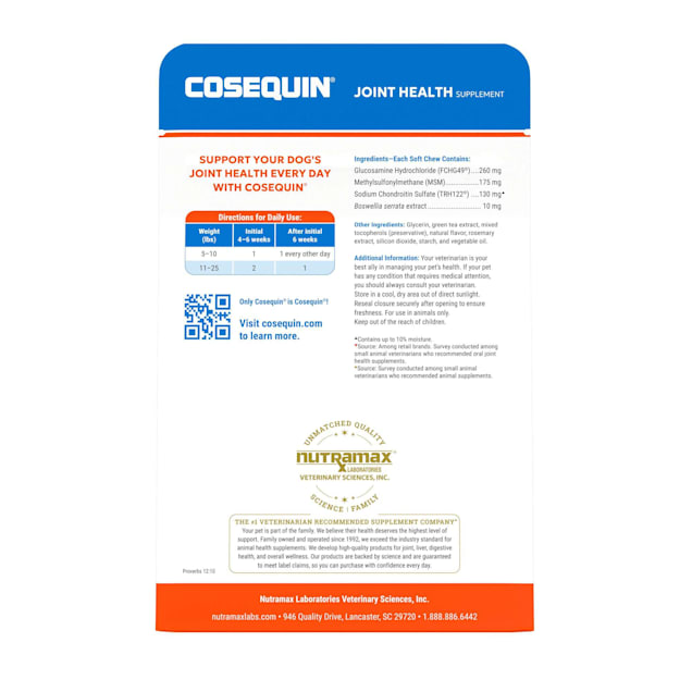 Petco cosequin sale