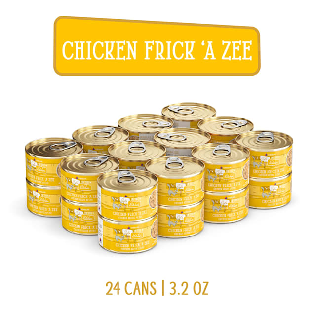 Weruva chicken frick a zee 2025