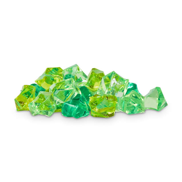 imagitarium turtle jewel aquarium gravel accent mix 3 5 oz