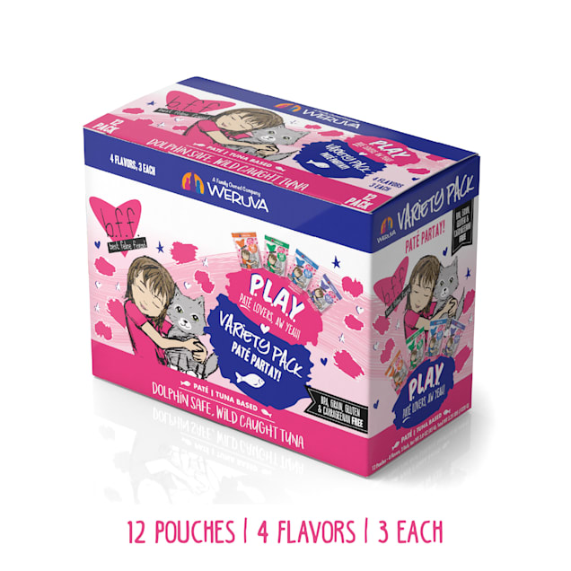 Weruva bff pate clearance