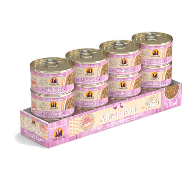 Weruva cat food outlet petco