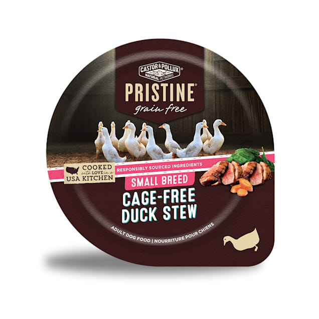 Organic dog sale food petco