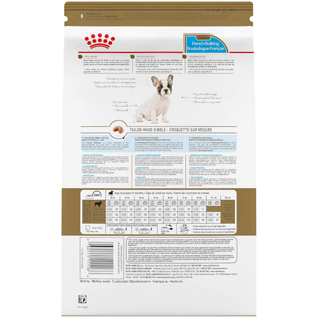 Best vitamins for french bulldog hot sale puppies