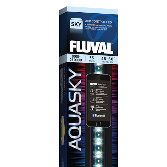 Fluval Aquasky LED Strip Light, 35 Watts - Carousel image #1
