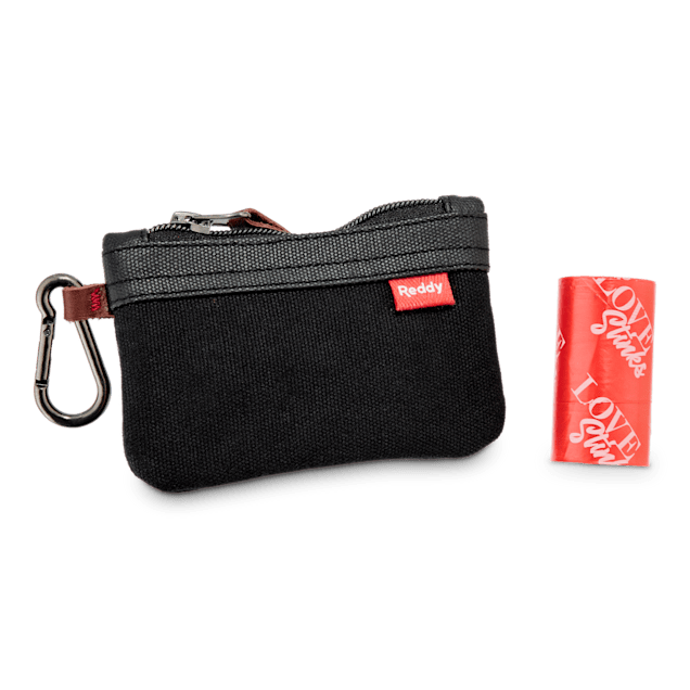 Reddy Black Canvas Go-Pack Accessory, Small - Carousel image #1