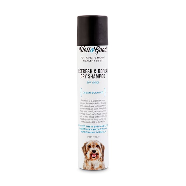 Well & good flea and tick shampoo clearance