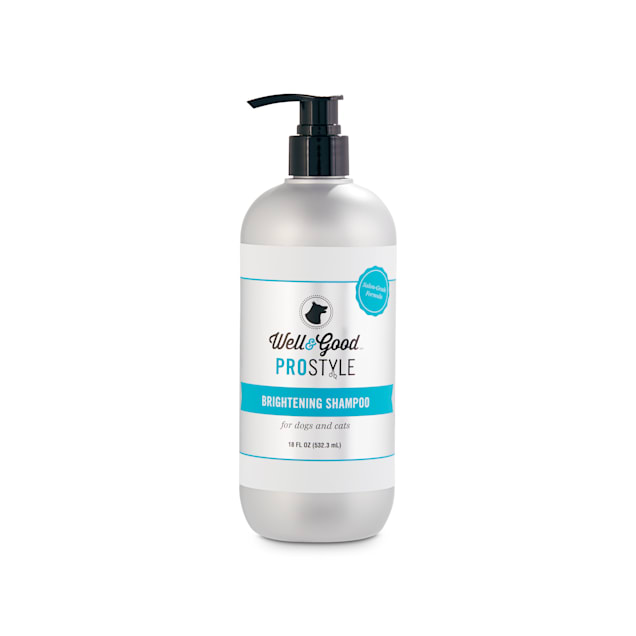 Petco whitening shampoo clearance