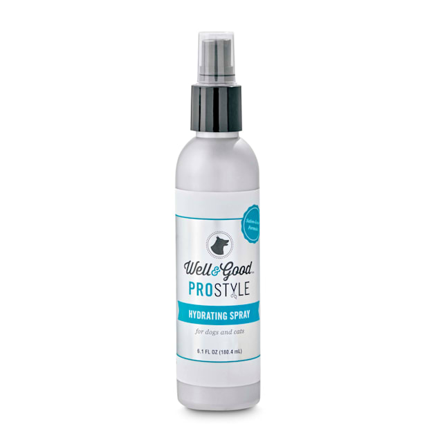 Well & Good ProStyle Hydrating Spray for Dogs and Cats, 6.1 fl. oz. - Carousel image #1