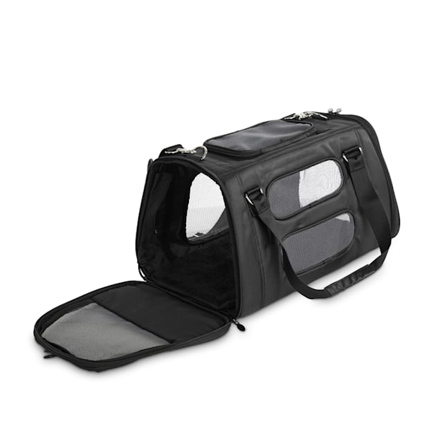 Good2go Crash-Tested Pet Carrier, 18 L x 11.5 W x 11 H