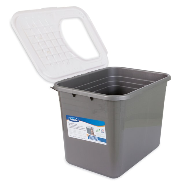Petmate top entry litter pan liners sales