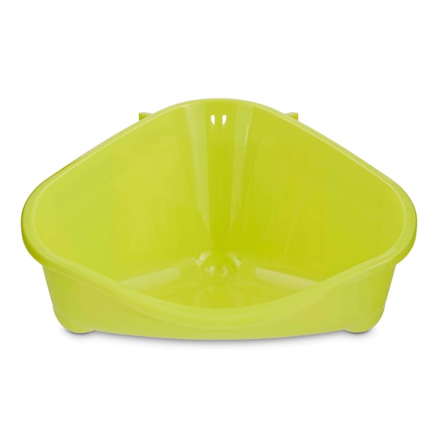 So Phresh Small Animal Litter Pan in Assorted Colors Small Petco