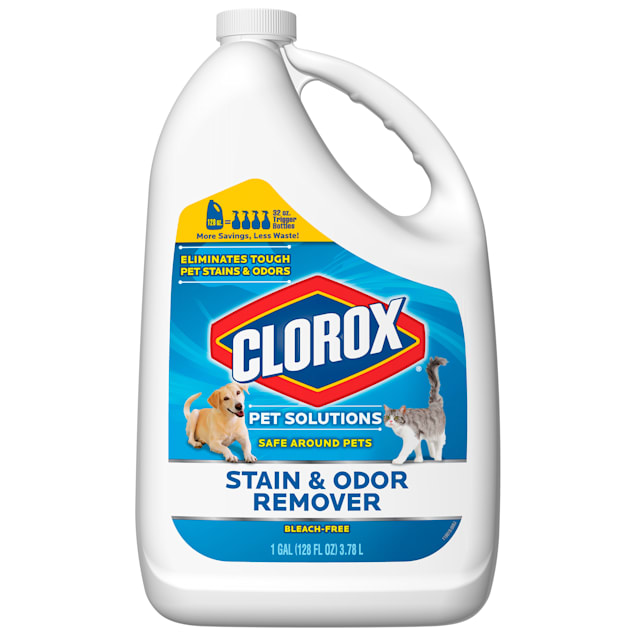 Clorox Pet Stain Odor Remover Refill 128oz
