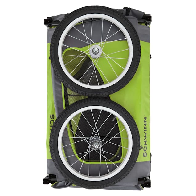 uline pet bicycle trailer