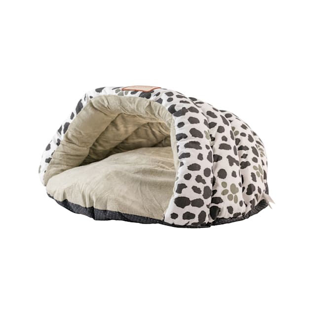 Armarkat Slipper Cat Bed in Sage, 20" L X 20" W - Carousel image #1