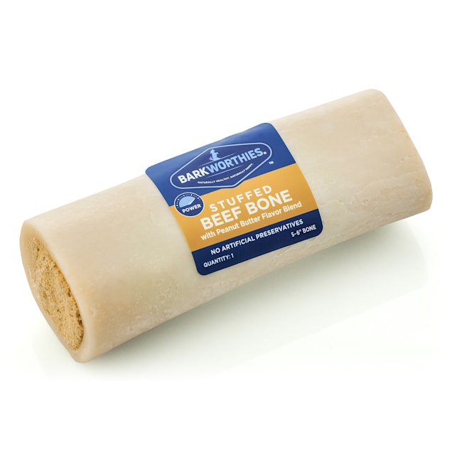 Stuffed bones for discount dogs