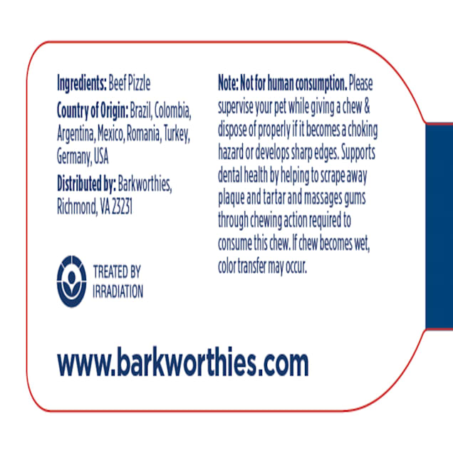 Barkworthies monster bully best sale sticks