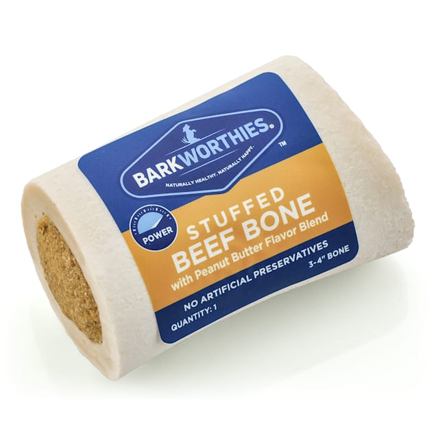 dentley's stuffed bone