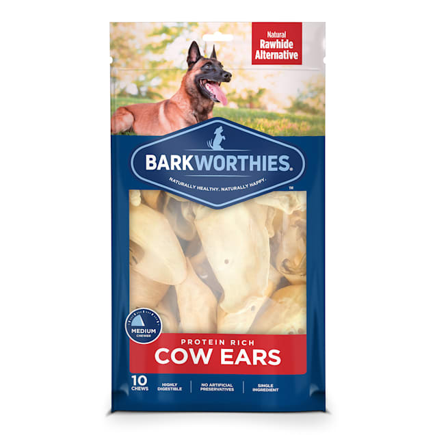 Cow ears dog treats new arrivals