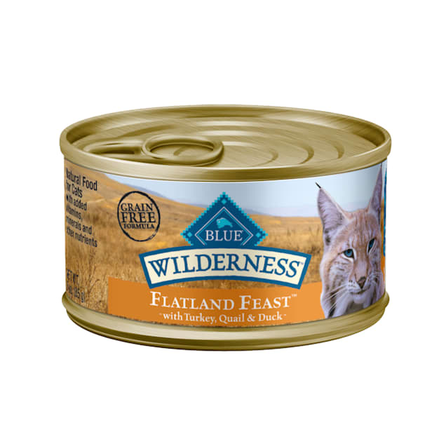 Flatland feast blue buffalo on sale