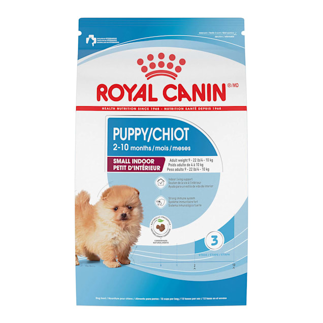 ROYAL CANIN Size Health Nutrition X-Small Puppy Dry Dog Food, 14-lb bag 