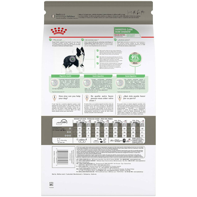 Royal canin medium digestive care outlet