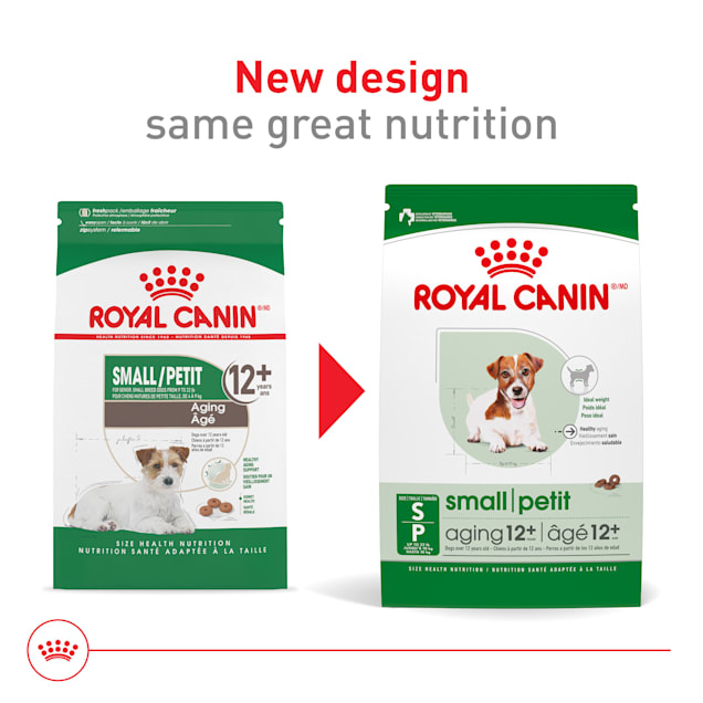 Royal canin ageing dog food best sale