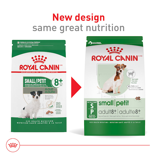 Royal canin dog new arrivals food small adult