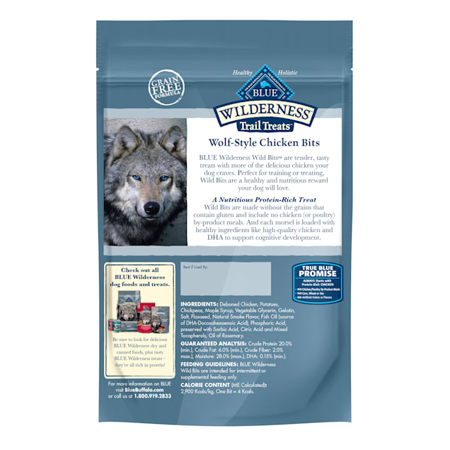 Wolf of outlet wilderness ingredients