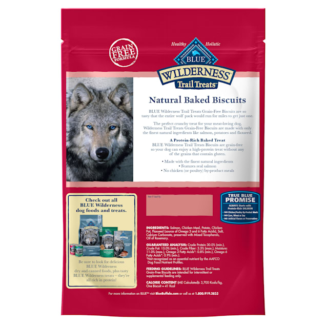 Is blue buffalo hot sale wilderness aafco approved