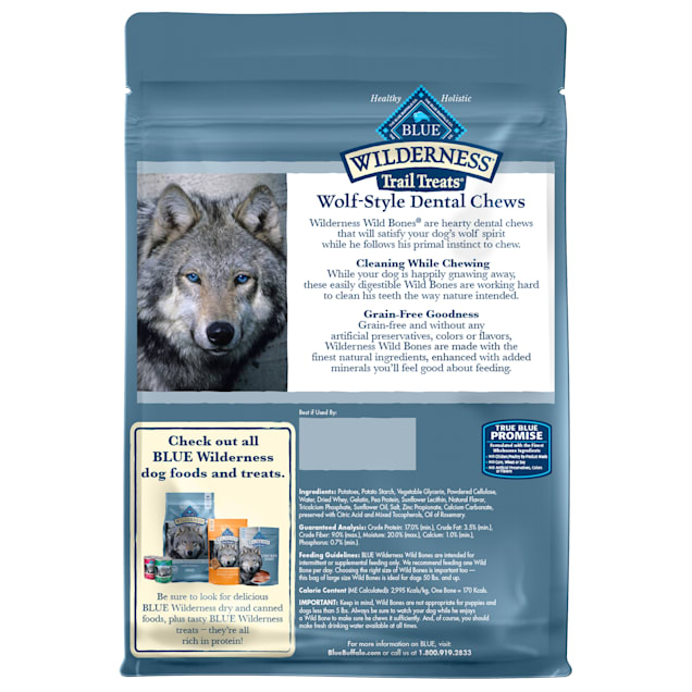 Blue wilderness shop near me