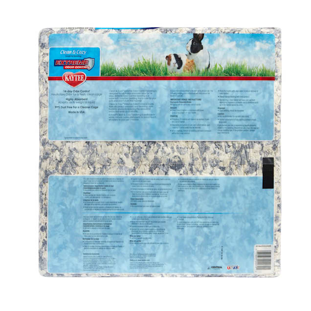 Petco kaytee clean and cozy outlet