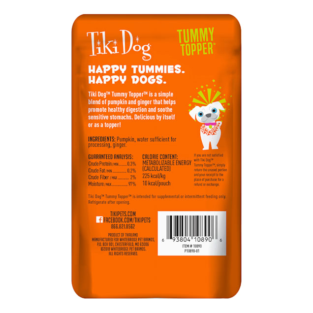 Petco top canned pumpkin