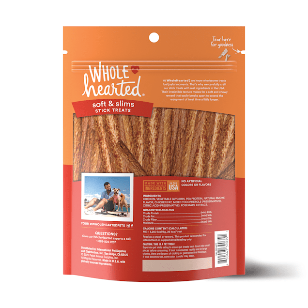 Wholehearted petsmart online
