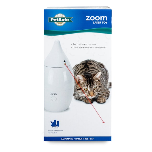 Automatic laser toy for hot sale cats