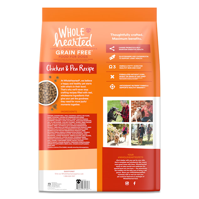 Petsmart wholehearted sale