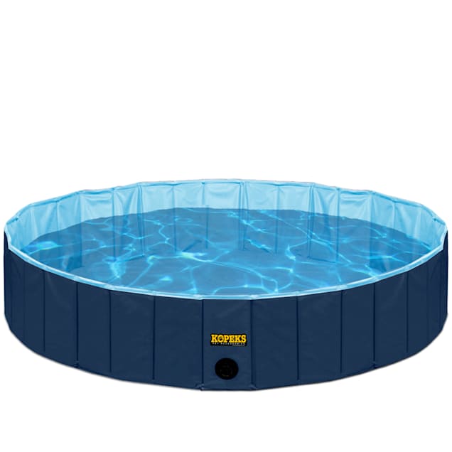 Petco dog bath tub store