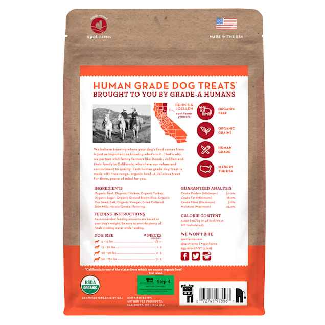 Spot farms petco discount