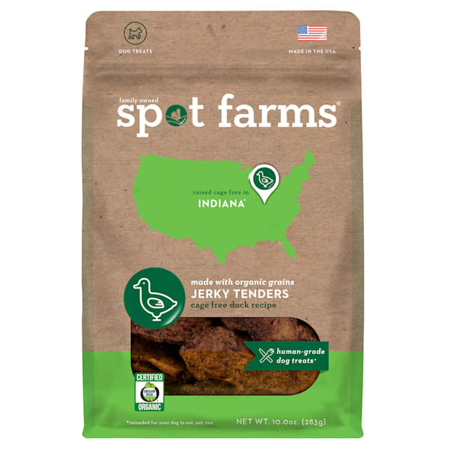 Petco spot sale farms