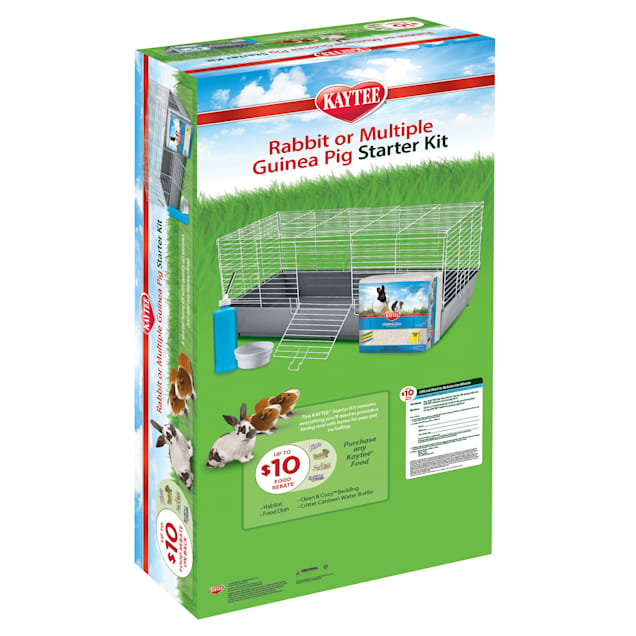 Kaytee rabbit home plus top