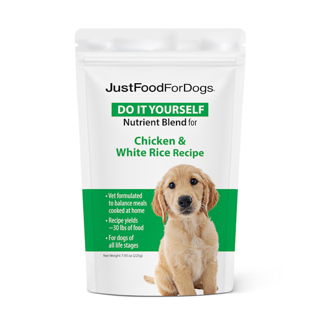 Recovery Foods for Dogs