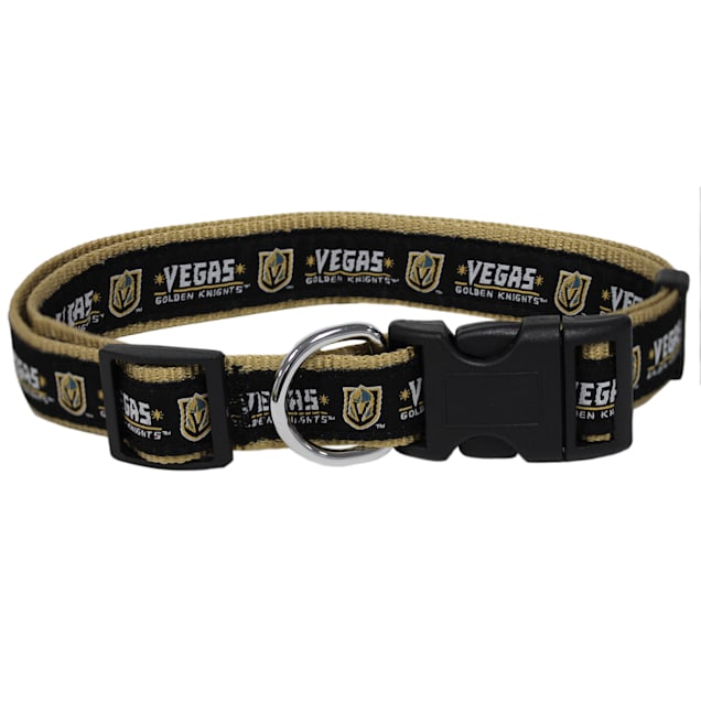 Las Vegas Golden Knights Dog Collar Golden Knights Dog 