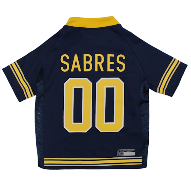 Pets First Buffalo Sabres Dog Jersey, X