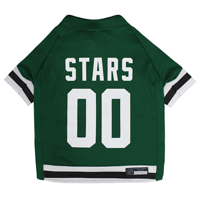 Dallas stars cheap pet jersey