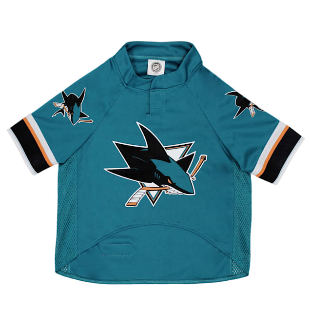 San jose sharks dog jersey cheap