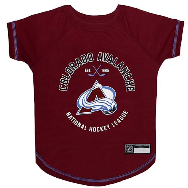 Avalanche dog jersey on sale