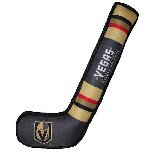 Pets First Vegas Golden Knights Hockey Stick Toy for Dogs, X-Large - Carousel image #1