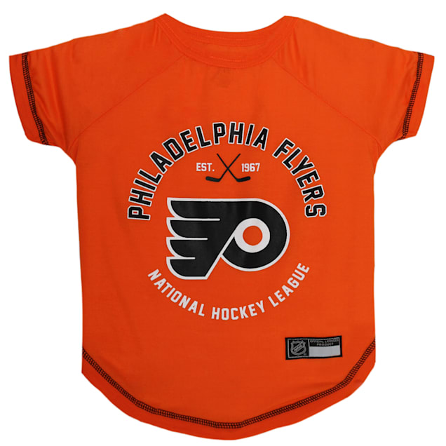 Philadelphia Flyers Pet Jersey - Large